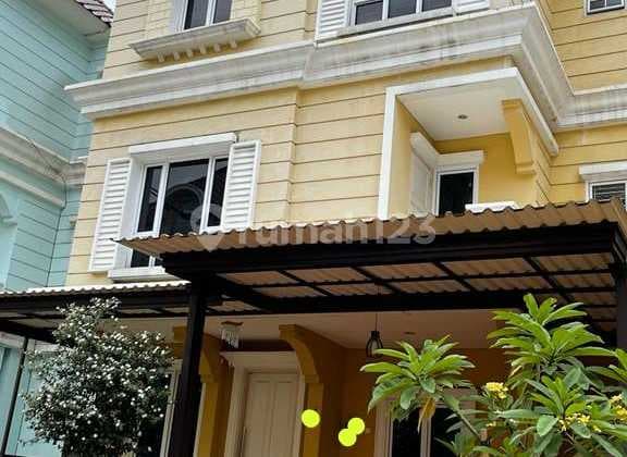 DIJUAL RUMAH RAPI MONTANA VILLAGE GADING SERPONG, TANGERANG