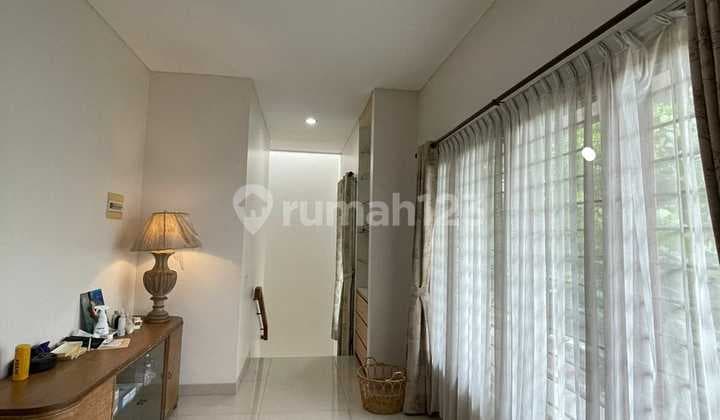 Cheap!! Luxurious House Ready to Occupy De Park Cluster Heliconia Bsd, Tangerang