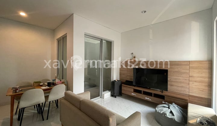 RUMAH RAPI MALIBU VILLAGE GADING SERPONG TANGERANG