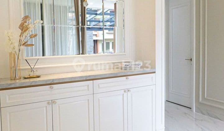 DIJUAL RUMAH MEWAH SIAP HUNI SUTERA ORLANDA ALAM SUTERA