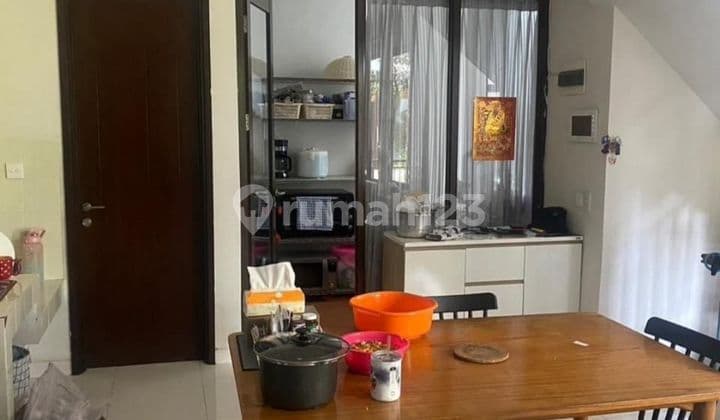 DIJUAL RUGI!!! RUMAH CLUSTER WHELFORD GREENWICH BSD CITY