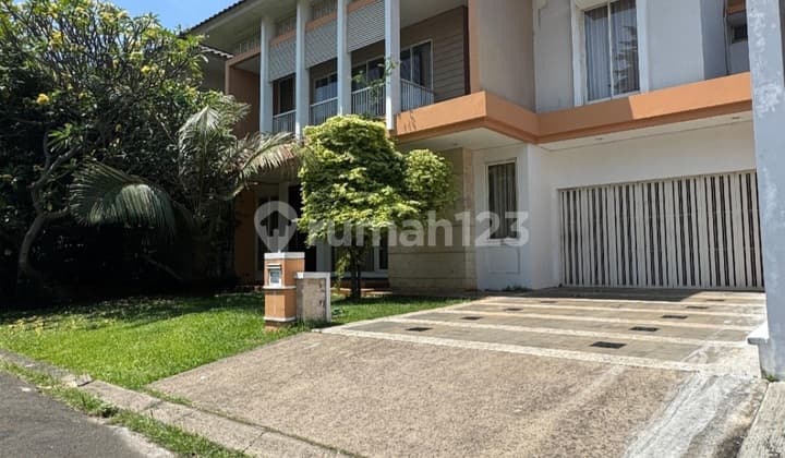 Cheap! Quick Sale Sutera Pelangi Alam Sutera Serpong