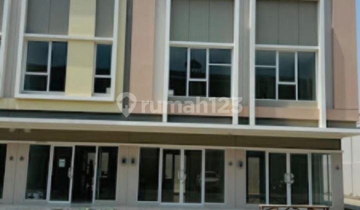 DIJUAL CEPAT RUKO VIENNA GRANDE GADING SERPONG