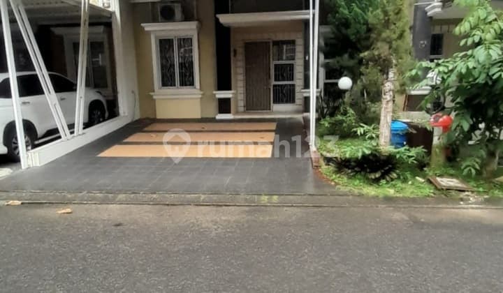 Murah! Dijual Cepat Rumah Cluster Fiordini Illago Gading Serpong