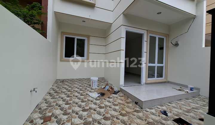 Dijual Rumah Modern Minimalis di Sektor.7a Gading Serpong