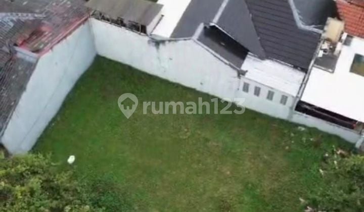 Quick Sale Corner Lot Ready to Build Krncana Loka BSD Citu