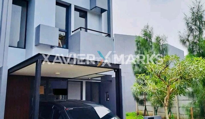 Dijual Rumah Full Furnish Cluster Invensihaus Tabebuya Bsd Dijual Rumah Full Furnish Cluster Invensihaus Tabebuya Bsd