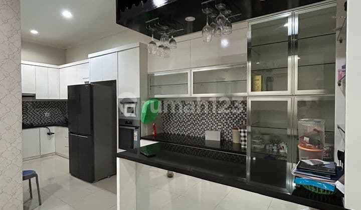 Dijual Rumah Mewah Cluster Maxwell Gading Serpong
