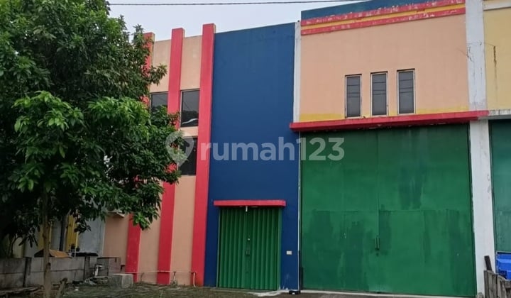 Disewakan Cepat Gudang Bizhub Serpong