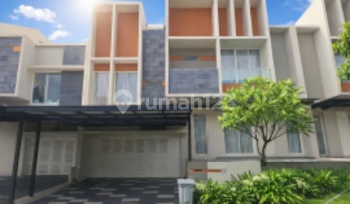 Dijual Cepat Rumah Mewah Cluster Mozart Symphonia Gading Serpong