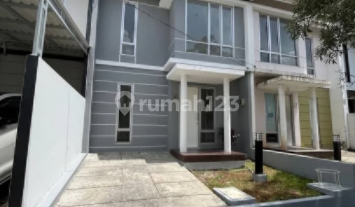 Murah! Dijual Cepat Rumah Napoli Sektor 7B Gading Serpong