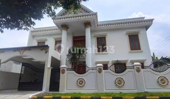 For Quick Sale: Fully Renovated House with Swimming Pool in Puspita Loka, BSD.