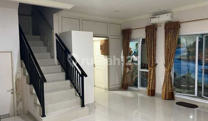 Dijual Cepat Rumah Cluster Bohemia Gading Serpong Tangerang