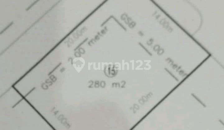 Dijual Cepat Kavling Hoek Bentuk Kotak Vermont Parkland BSD Tangerang