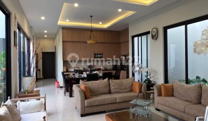 Dijual Cepat Rumah Cluster Aristoteles Gading Serpong