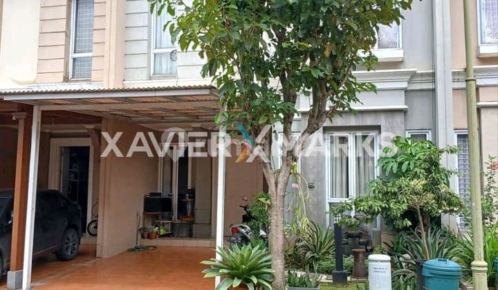Dijual Rumah Cluster Elista Village Gading Serpong