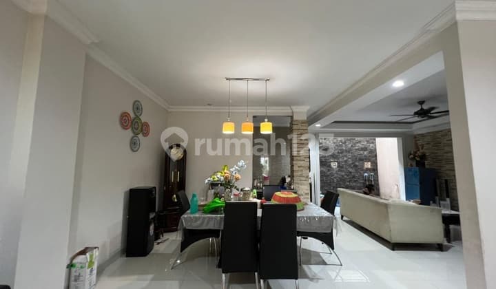 Dijual Cepat Rumah Cluster Victoria Riverpark BSD City Tangerang