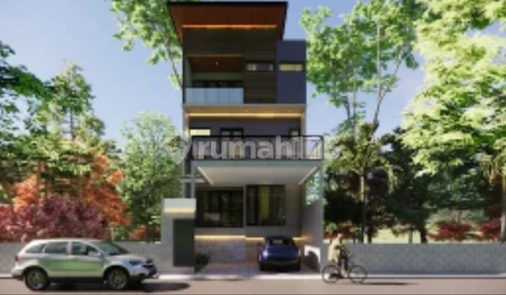 Dijual Rumah Brand New Amalfi Village Gading Serpong