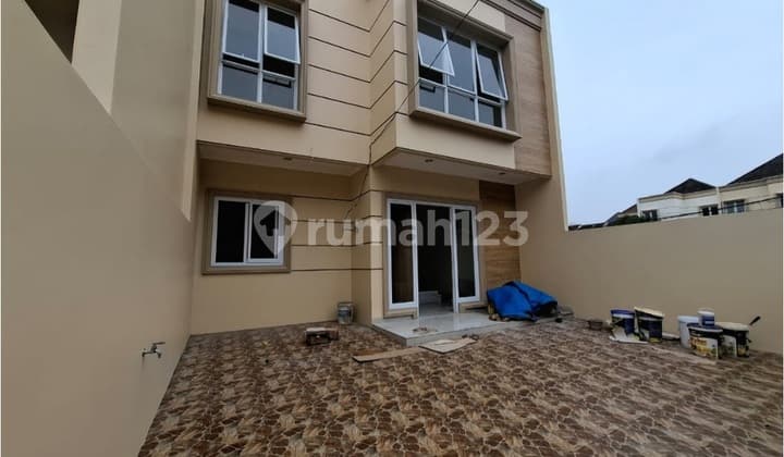 Dijual Rumah Brand New Sektor 7 Gading Serpong