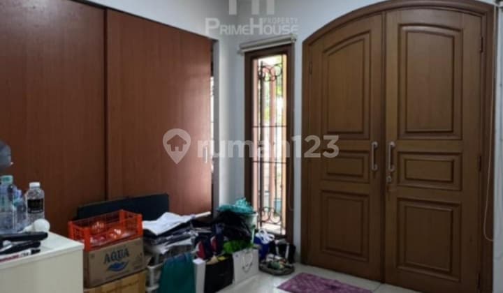 Cheap! Fast Sale of Cluster House at Sapphire Pondok Hijau Golf Gading Serpong