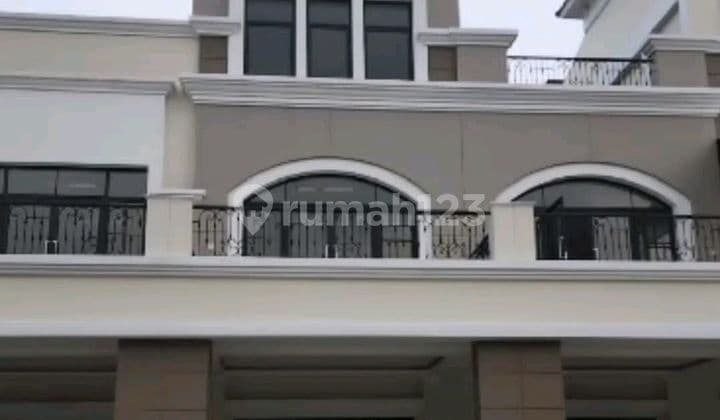 Dijual Cepat Ruko Hadap Jalan Aristoteles Gading Serpong