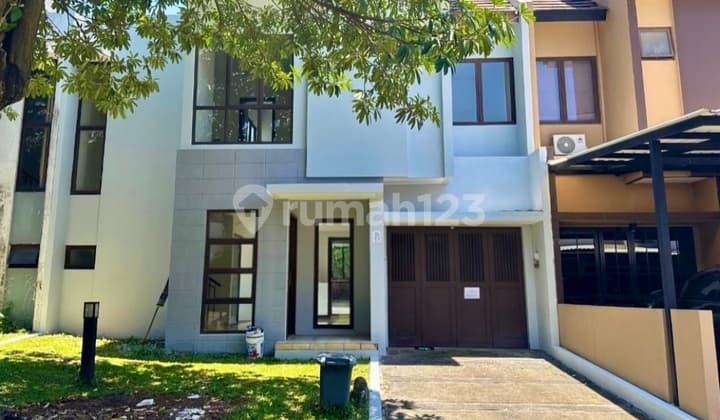 Dijual Cepat Rumah Cluster Eternity The Icon BSD City