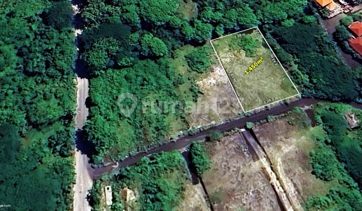 Jarang Ada Tanah SHM Siap Bangun di Kawasan Elite Nusa Dua, Tanah Datar + Bentuk Persegi + Harga Kompetitif.