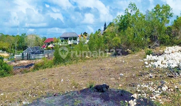 Tanah Ready To Build 5.500 m² SHM Kampial Benoa, Nusa Dua Bali