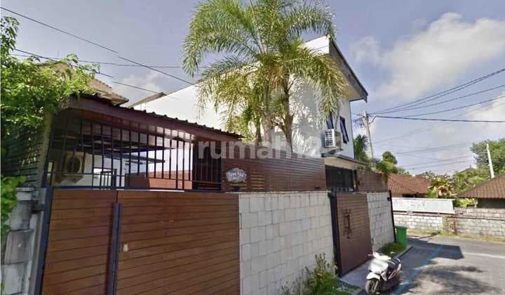 Villa Sanur: bisa Disewakan untuk Income, atau Dipakai Sendiri Kapan Saja - SHM Jalan Tirtanadi 2, Sanur Kauh Bali