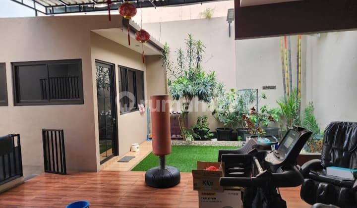 Jual Rumah Di Citra Garden 6 Jakarta.barat