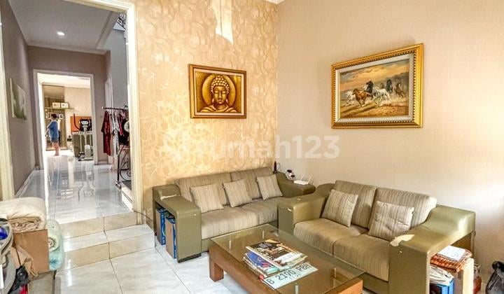 Jual Rumah di Pantai Indah Kapuk Jakarta Utara