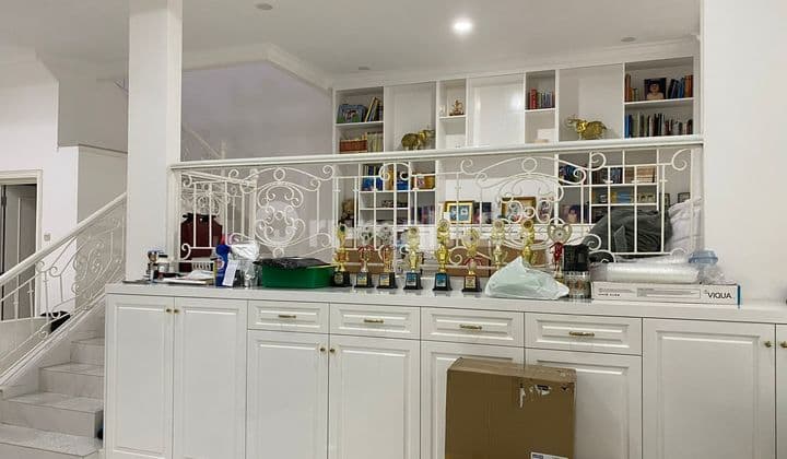 Sell House Inside Pantai Indah Kapuk Complex.