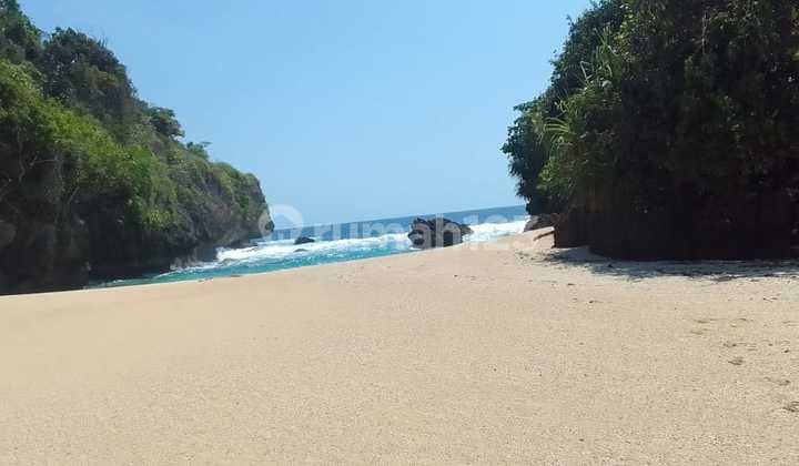 Di Jual Tanah Strategis Pantai Sembunyi Sumba Barat Daya