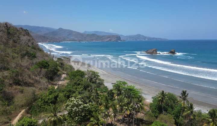 Di Jual Tanah Pantai Pasir Putih Konda Maloba Sumba