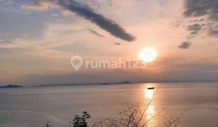 Tanah murah dan strategis dekat dengan bandara komodo