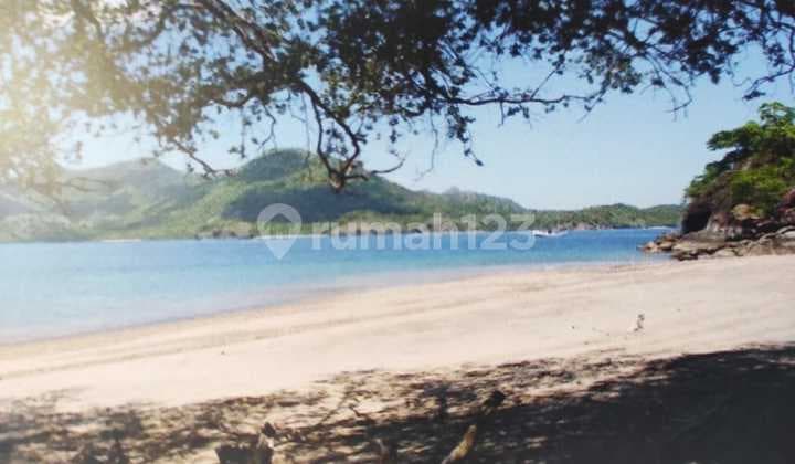 Di jual tanah view laut murah ,sangat strategis dan Negosible