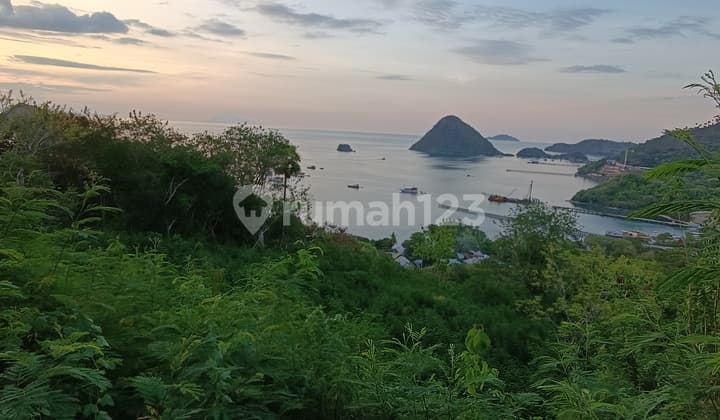 Di Jual Tanah View Dekat Bandara dan Negosible