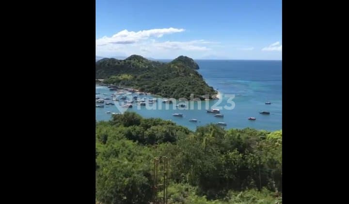 Di Jual Tanah Primadona View Terbagus Labuan Bajo