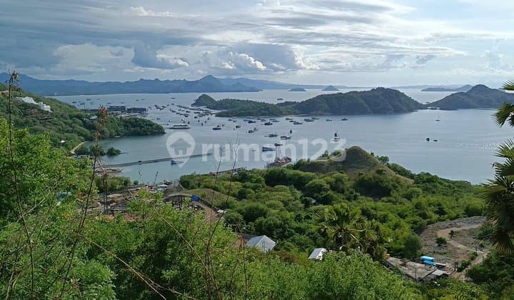 Di jual tanah strategis untuk hotel dan villa