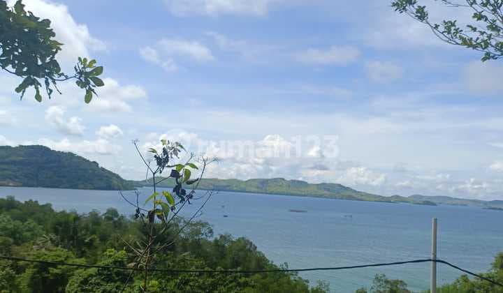 Di Jual Tanah Untuk Hotel, Villa View Laut, View Mawatu