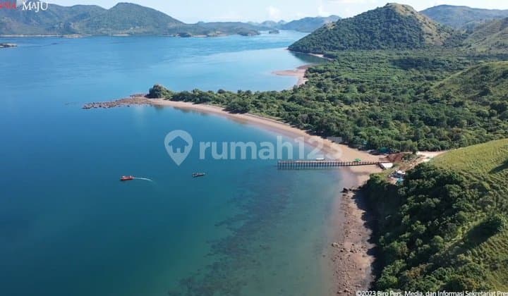 Di Jual Murah Tanah Golo Mori Sangat Strategis Dan Negosible