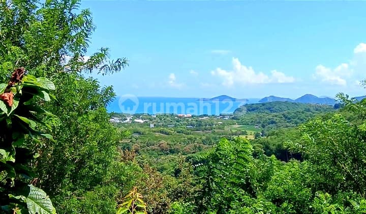 Di Jual Tanah Villa, Cottage Dapat Sunset Strategis dan Negosible