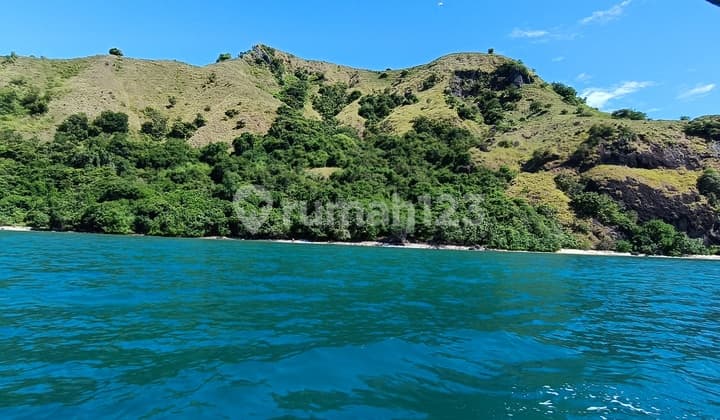 Di jual tanah strategis dan negosible bukit, view laut terluas