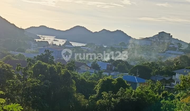 Tanah murah di tengah kota strategis dan Negosible