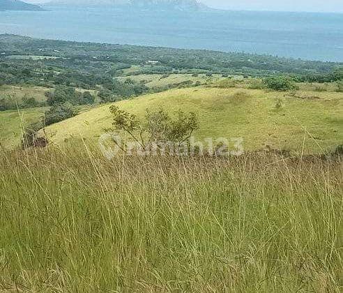 Di jual tanah investasi benteng dewa di labuan bajo