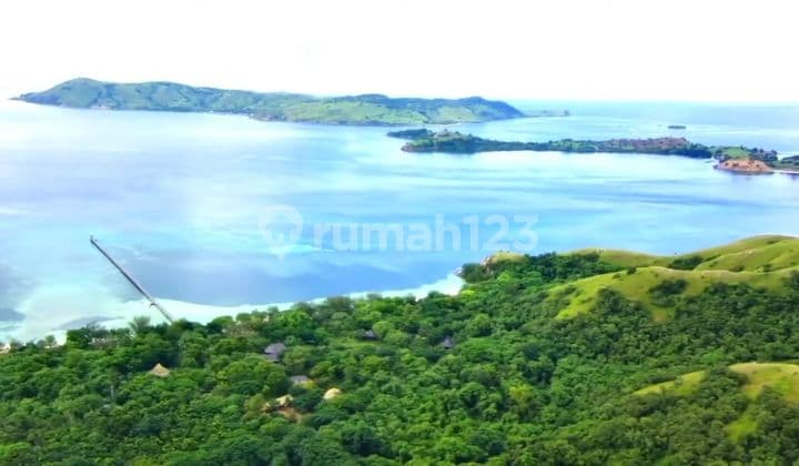 Di Jual Tanah Strategis Wae Cicu View Terindah Labuan Bajo