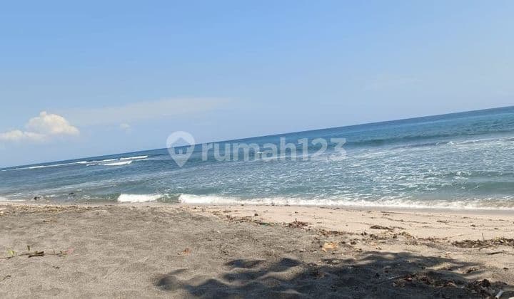 Di jual tanah strategis depan jalan los pantai senggigi lombok