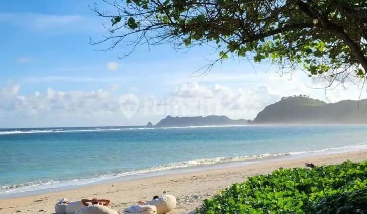 Di jual tanah murah Los pantai totok lombok tengah
