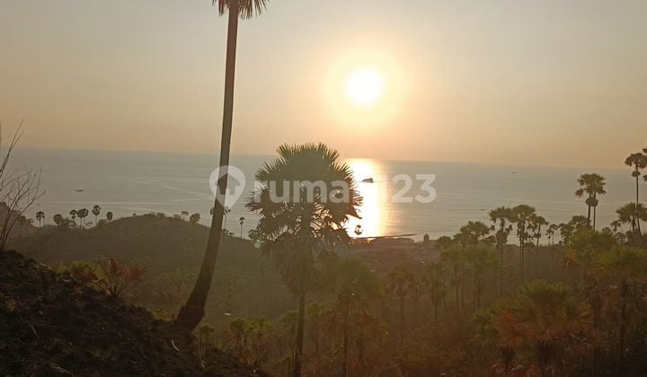 Di Jual Murah Dan Strategis Sunset Di Labuan Bajo