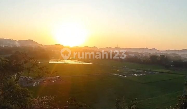 Di Jual Tanah Strategis View Komplit Labuan Bajo